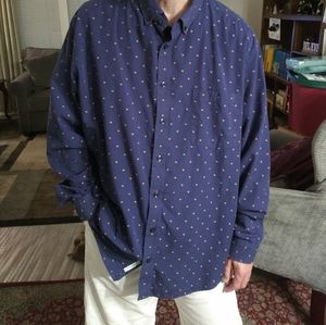 Men's Long Sleeve Shirt